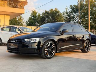 Audi A3 2019 SPORTBACK BLACK EDITION 30 TFSI-thumb-16