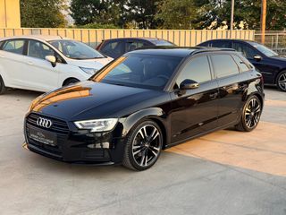 Audi A3 2019 SPORTBACK BLACK EDITION 30 TFSI-thumb-17