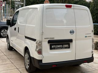 Nissan NV 200 2021 E-NV 200 ELECTRIC AUTO *ΕΛΛΗΝΙΚΟ|2 ΣΥΡΟΜΕΝΕΣ|ΕΓΓ.ΧΛΜ*-thumb-3