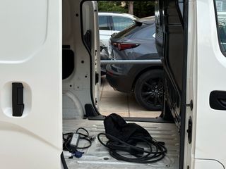 Nissan NV 200 2021 E-NV 200 ELECTRIC AUTO *ΕΛΛΗΝΙΚΟ|2 ΣΥΡΟΜΕΝΕΣ|ΕΓΓ.ΧΛΜ*-thumb-9
