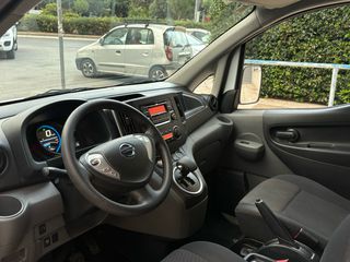Nissan NV 200 2021 E-NV 200 ELECTRIC AUTO *ΕΛΛΗΝΙΚΟ|2 ΣΥΡΟΜΕΝΕΣ|ΕΓΓ.ΧΛΜ*-thumb-15