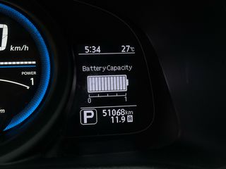 Nissan NV 200 2021 E-NV 200 ELECTRIC AUTO *ΕΛΛΗΝΙΚΟ|2 ΣΥΡΟΜΕΝΕΣ|ΕΓΓ.ΧΛΜ*-thumb-25