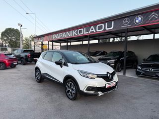Renault Captur 2017 CAPTUR TCE 120 ENERGY