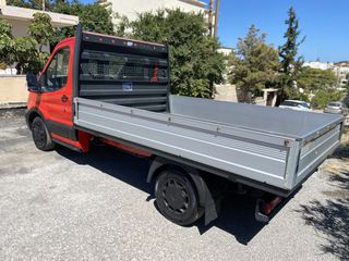 Ford Transit 2021 ΚΑΡΟΤΣΑ 3,2Μ - 3ΘΕΣΙΟ - EURO 6D-thumb-5