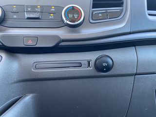 Ford Transit 2021 ΚΑΡΟΤΣΑ 3,2Μ - 3ΘΕΣΙΟ - EURO 6D-thumb-9