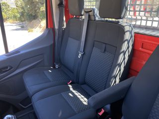 Ford Transit 2021 ΚΑΡΟΤΣΑ 3,2Μ - 3ΘΕΣΙΟ - EURO 6D-thumb-12