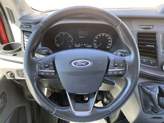 Ford Transit 2021 ΚΑΡΟΤΣΑ 3,2Μ - 3ΘΕΣΙΟ - EURO 6D-thumb-14