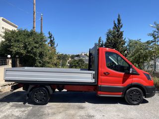 Ford Transit 2021 ΚΑΡΟΤΣΑ 3,2Μ - 3ΘΕΣΙΟ - EURO 6D-thumb-19
