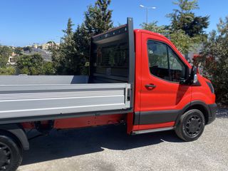 Ford Transit 2021 ΚΑΡΟΤΣΑ 3,2Μ - 3ΘΕΣΙΟ - EURO 6D-thumb-21