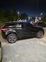 Land Rover Range Rover Evoque 2023 SE-thumb-4