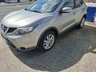 Nissan Qashqai 2017 1.6 DIESEL AUTOMATIC