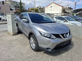 Nissan Qashqai 2017 1.6 DIESEL AUTOMATIC-thumb-1