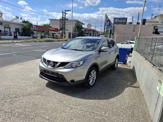 Nissan Qashqai 2017 1.6 DIESEL AUTOMATIC-thumb-8