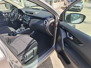 Nissan Qashqai 2017 1.6 DIESEL AUTOMATIC-thumb-11