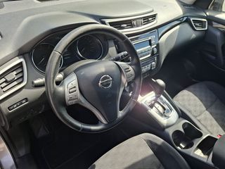 Nissan Qashqai 2017 1.6 DIESEL AUTOMATIC-thumb-16