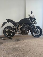 Honda CB 1000 R 2009 CB 1000 R ABS-thumb-1