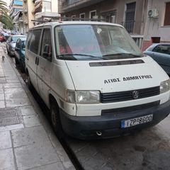 Volkswagen T4 1996 T4 TRANSPORTER