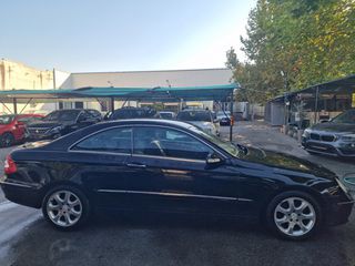 Mercedes-Benz CLK 200 2006 CLK 200 KOMPRESSOR-AVANGARDE-thumb-1