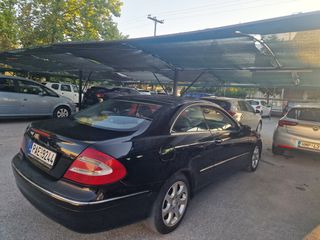 Mercedes-Benz CLK 200 2006 CLK 200 KOMPRESSOR-AVANGARDE-thumb-2