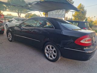 Mercedes-Benz CLK 200 2006 CLK 200 KOMPRESSOR-AVANGARDE-thumb-3