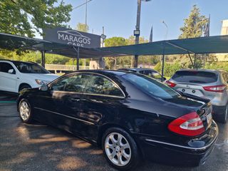 Mercedes-Benz CLK 200 2006 CLK 200 KOMPRESSOR-AVANGARDE-thumb-4