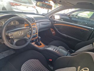 Mercedes-Benz CLK 200 2006 CLK 200 KOMPRESSOR-AVANGARDE-thumb-5