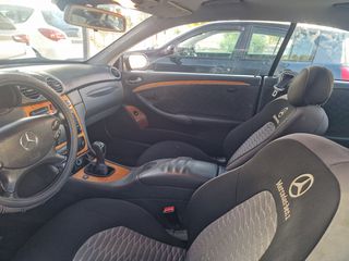 Mercedes-Benz CLK 200 2006 CLK 200 KOMPRESSOR-AVANGARDE-thumb-8