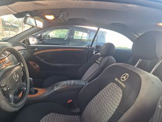 Mercedes-Benz CLK 200 2006 CLK 200 KOMPRESSOR-AVANGARDE-thumb-9