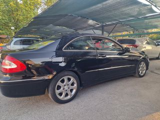 Mercedes-Benz CLK 200 2006 CLK 200 KOMPRESSOR-AVANGARDE-thumb-10