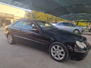 Mercedes-Benz CLK 200 2006 CLK 200 KOMPRESSOR-AVANGARDE-thumb-11