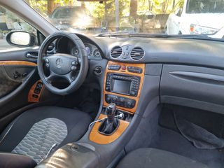 Mercedes-Benz CLK 200 2006 CLK 200 KOMPRESSOR-AVANGARDE-thumb-12