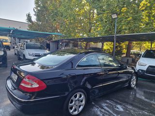 Mercedes-Benz CLK 200 2006 CLK 200 KOMPRESSOR-AVANGARDE-thumb-13