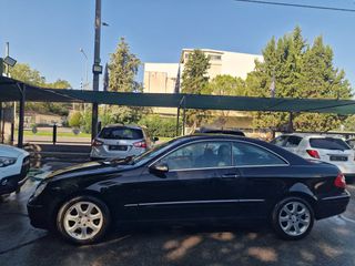 Mercedes-Benz CLK 200 2006 CLK 200 KOMPRESSOR-AVANGARDE-thumb-15