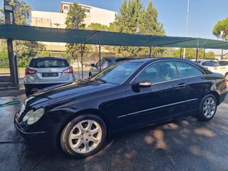 Mercedes-Benz CLK 200 2006 CLK 200 KOMPRESSOR-AVANGARDE-thumb-16