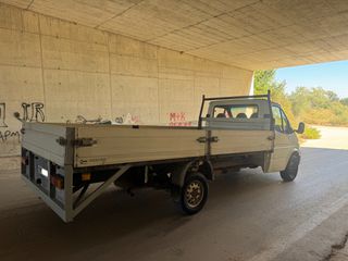 Ford Transit 2000 COMBI REMMERS Αλουμινίου με 5 παραπέτα-Με απλο δίπλωμα-thumb-1