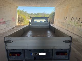 Ford Transit 2000 COMBI REMMERS Αλουμινίου με 5 παραπέτα-Με απλο δίπλωμα-thumb-3