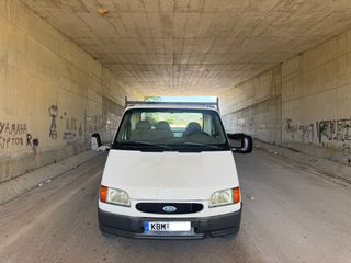 Ford Transit 2000 COMBI REMMERS Αλουμινίου με 5 παραπέτα-Με απλο δίπλωμα-thumb-6