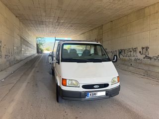 Ford Transit 2000 COMBI REMMERS Αλουμινίου με 5 παραπέτα-Με απλο δίπλωμα-thumb-7