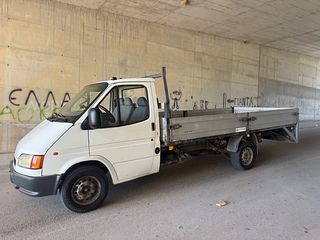 Ford Transit 2000 COMBI REMMERS Αλουμινίου με 5 παραπέτα-Με απλο δίπλωμα-thumb-8