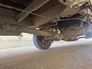 Ford Transit 2000 COMBI REMMERS Αλουμινίου με 5 παραπέτα-Με απλο δίπλωμα-thumb-33