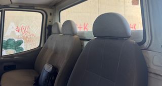 Ford Transit 2000 COMBI REMMERS Αλουμινίου με 5 παραπέτα-Με απλο δίπλωμα-thumb-45