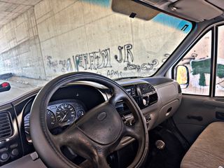 Ford Transit 2000 COMBI REMMERS Αλουμινίου με 5 παραπέτα-Με απλο δίπλωμα-thumb-48