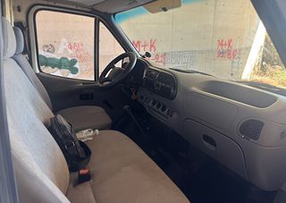 Ford Transit 2000 COMBI REMMERS Αλουμινίου με 5 παραπέτα-Με απλο δίπλωμα-thumb-51