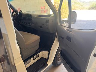 Ford Transit 2000 COMBI REMMERS Αλουμινίου με 5 παραπέτα-Με απλο δίπλωμα-thumb-53