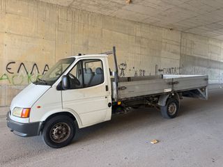 Ford Transit 2000 COMBI REMMERS Αλουμινίου με 5 παραπέτα-Με απλο δίπλωμα-thumb-11