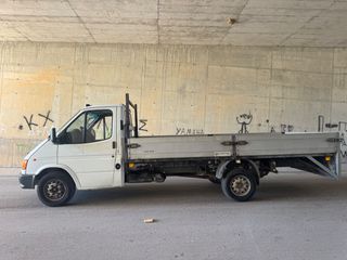 Ford Transit 2000 COMBI REMMERS Αλουμινίου με 5 παραπέτα-Με απλο δίπλωμα-thumb-12
