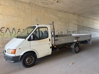 Ford Transit 2000 COMBI REMMERS Αλουμινίου με 5 παραπέτα-Με απλο δίπλωμα-thumb-13