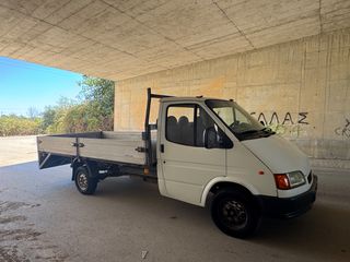 Ford Transit 2000 COMBI REMMERS Αλουμινίου με 5 παραπέτα-Με απλο δίπλωμα-thumb-18