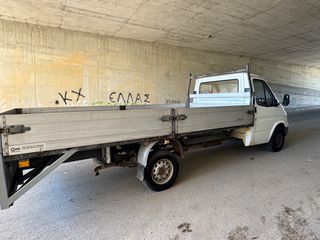 Ford Transit 2000 COMBI REMMERS Αλουμινίου με 5 παραπέτα-Με απλο δίπλωμα-thumb-22