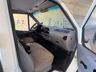 Ford Transit 2000 COMBI REMMERS Αλουμινίου με 5 παραπέτα-Με απλο δίπλωμα-thumb-23